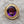 Load image into Gallery viewer, Natural Amethyst Diamond Gold Cross Bishop Ring
