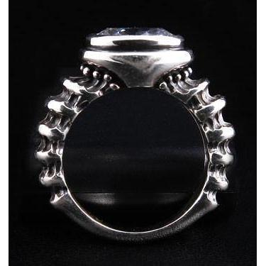 Diamond Gothic Ring