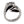 Load image into Gallery viewer, Sterling Silver Double Snake Head Gothic Ring
