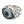 Load image into Gallery viewer, sterling silver eye ring
