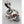 Load image into Gallery viewer, 925 Sterling Silver Garnet Skull Pendants
