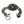 Load image into Gallery viewer, Sterling Silver Phantom Skull Biker Bracelet
