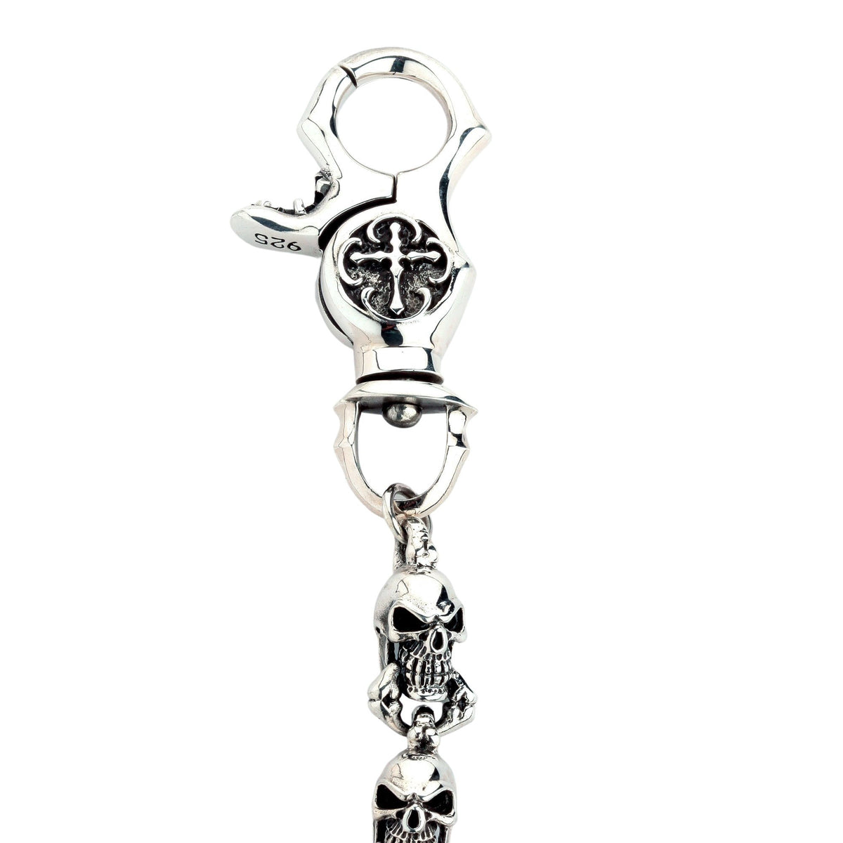 phantom-skull-wallet-chain-