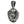 Load image into Gallery viewer, Diamond Queen Crown Skull Pendant

