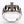 Load image into Gallery viewer, Red Garnet Cross Ring
