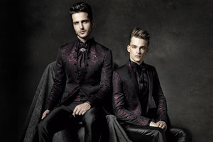gothic winter clothes