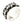 Ace of Spades Sterling Silver Spinner Ring, spade band angle