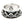 Ace of Spades Sterling Silver Spinner Ring, spade band front