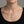 Minimal Sterling Silver Ankh Pendant, shown at the neck on an adult model; cord or chain is styling context