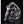 Bague bouclier crucifix et filigrane en argent sterling .925, angle supérieur de la bague