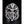 Bague bouclier crucifix et filigrane en argent sterling .925, angle alternatif de la bague