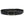 Black Crocodile Leather Automatic Buckle Belt, buckle side profile