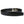 Black Crocodile Leather Automatic Buckle Belt, crocodile stomach texture
