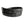 Black Crocodile Hornback Ratchet Belt — hornback scale front