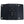 Black Gothic Cross Stingray Leather Wallet, opened exterior