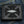 Black Stingray Cross Bifold Wallet, front on denim