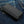 Black Stingray Cross Leather Wallet, back denim