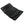 Black Stingray Flame Snap Biker Wallet, interior on white