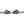 Bracelet tête de sanglier en argent sterling 925, détail de la paire de têtes de sanglier
