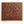 Brown Quill Ostrich Bifold with Tan Edging showing brown quill front within tan piping.