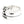 Sterling Silver Celtic Crown Band Ring, inner band hallmark