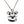 Chopper Skull and Piston Sterling Silver Pendant shown in chopper reverse view.