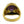 Vergoldeter Amethystring mit Kreuz und Rankenmuster, Ringschulter mit Kreuz