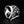 Bague bouclier crucifix et filigrane en argent sterling .925, côté opposé de la bague
