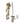 Colgante de espada katana con dragón en plata de ley .925, colgante completo vertical