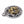 Dragon Phoenix Split Sterling Silver Pendant, assembled medallion right angle