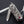 Open dragon silver multi-tool showing knife blade, file and scissors