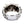 Flame Skull Sterling Silver Biker Ring, ring interior