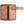 Tooled Floral Leather Western Star Wallet, opened exterior