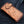 Tooled Floral Leather Western Star Wallet, opposite back fabric