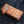 Tooled Floral Leather Western Star Wallet, opposite front fabric