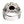 Bague en argent sterling croix tribale et grenat — poinçon à l'intérieur de l'anneau