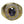 Bague d'évêque à croix plaquée or avec halo d'améthyste, halo d'améthyste