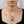 Collier pendentif masque Hannya en argent sterling et laiton, montré au cou d'un modèle adulte ; le cordon ou la chaîne sert de contexte de style