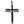 Gold-Plated Jesus Sterling Silver Crucifix Pendant, crucifix reverse