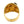 Anillo de calavera de latón bañado en oro de 14k, interior trasero de la banda de calavera bañada en oro