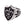 Bague bouclier fleur de lys gothique en argent sterling, bague de trois-quarts gauche