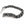 Heavy sterling silver dragon id bracelet — dragon head detail