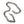 Heavyweight Sterling Silver Dragon Chain Necklace — coiled full chain