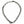 Heavyweight Sterling Silver Dragon Chain Necklace — long necklace layout