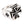 Iron Cross Sterling Silver Biker Ring, cross and left shoulder