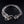 Japanese Dragon Sterling Silver Bracelet, dragon bracelet three quarter