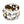 Justerbar ring i sterlingsølv med japansk gulltiger, detaljert visning av det åpne bånddesignet på sølvtiger-ringen, som viser den justerbare størrelsen