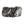 Koi-Fisch Armspange aus .925 Sterlingsilber, Vorderansicht