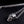 Large Skull Sterling Silver Chain Necklace, complete necklace with skull and open toggle ends