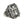 Lattice gothic cross silver ring, cross shield from right angle